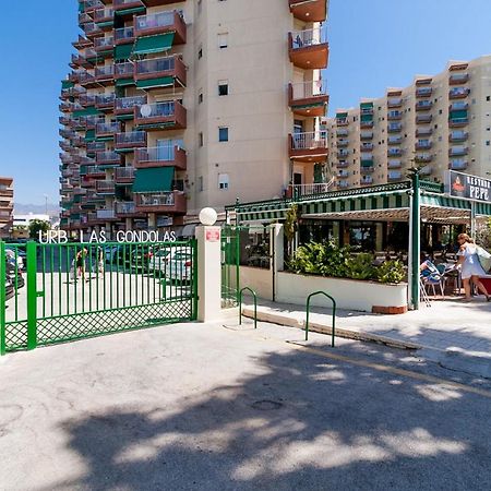 Las Gondolas Apartamento Sunny Almuñécar Kültér fotó