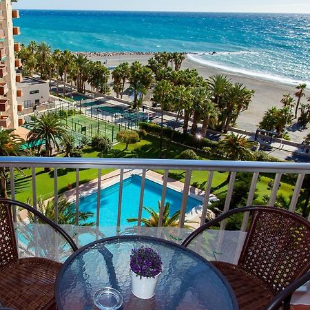 Las Gondolas Apartamento Sunny Almuñécar Kültér fotó