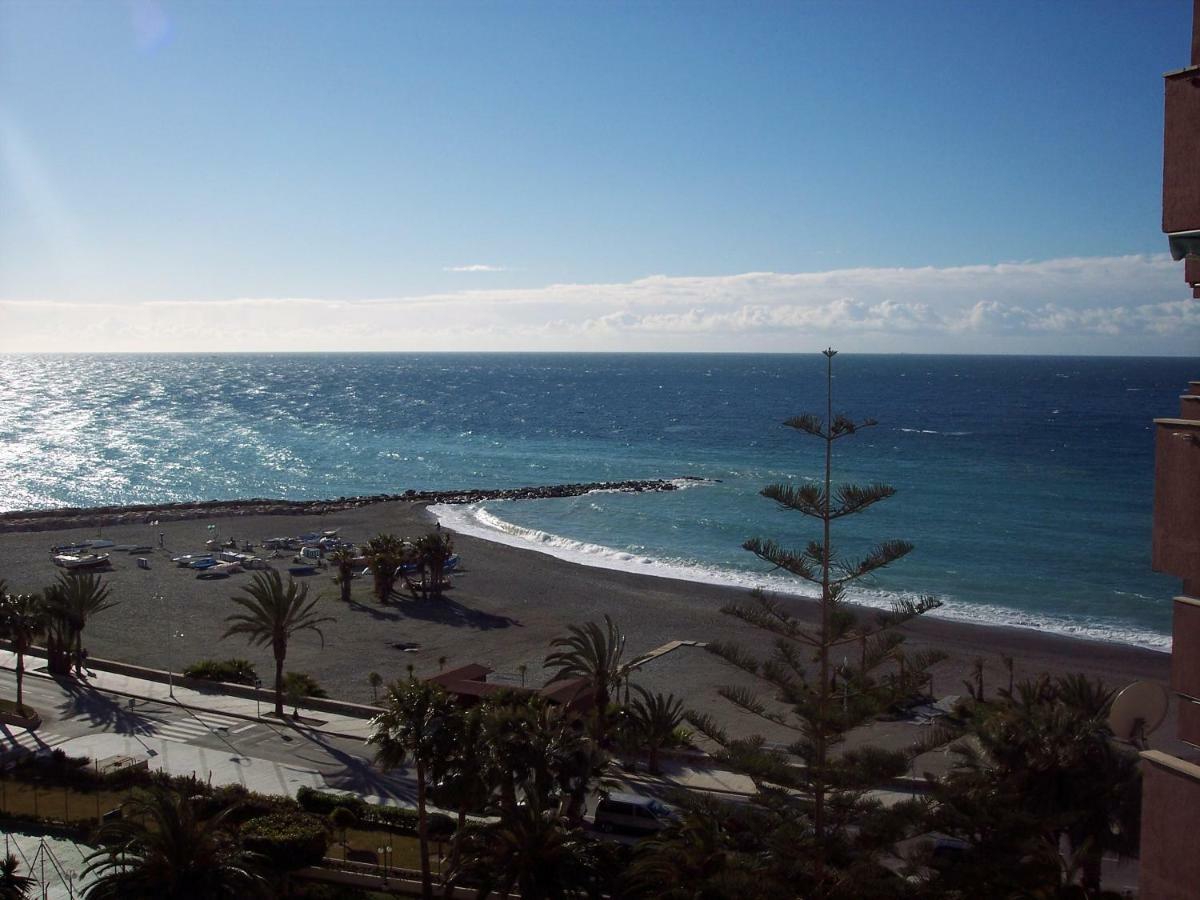 Las Gondolas Apartamento Sunny Almuñécar Kültér fotó