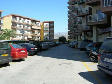 Las Gondolas Apartamento Sunny Almuñécar Kültér fotó