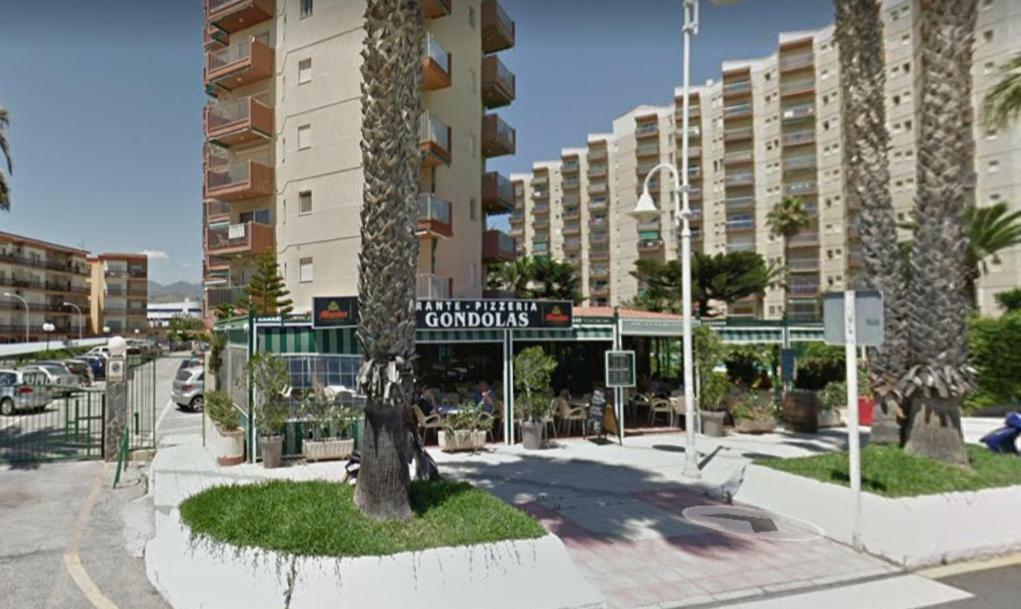 Las Gondolas Apartamento Sunny Almuñécar Kültér fotó