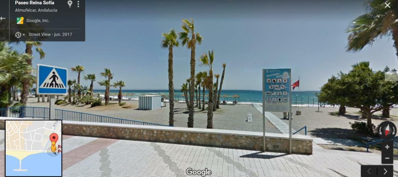 Las Gondolas Apartamento Sunny Almuñécar Kültér fotó