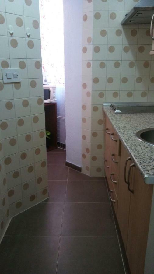 Las Gondolas Apartamento Sunny Almuñécar Kültér fotó