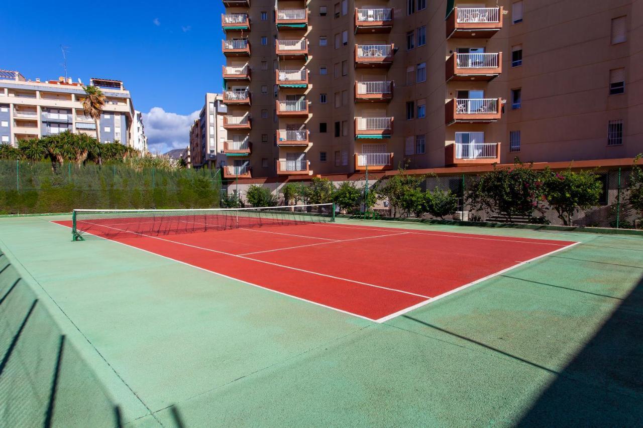 Las Gondolas Apartamento Sunny Almuñécar Kültér fotó