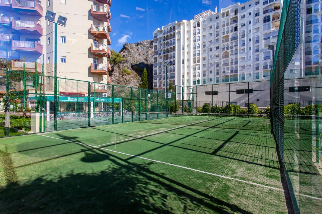 Las Gondolas Apartamento Sunny Almuñécar Kültér fotó