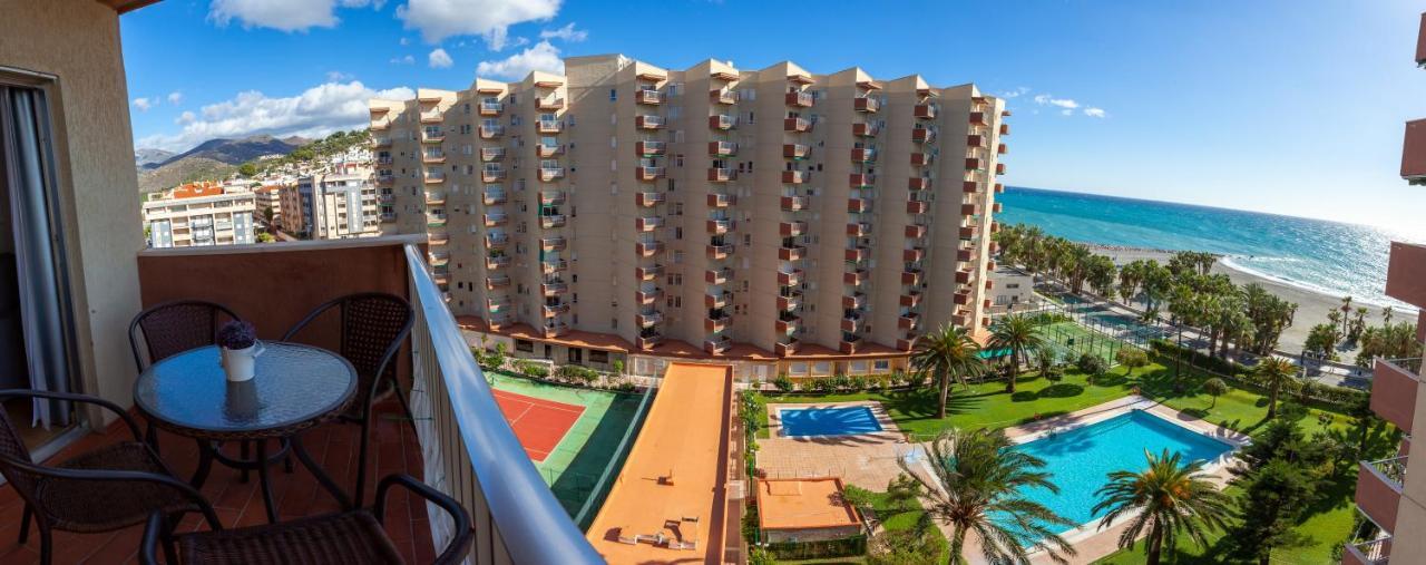 Las Gondolas Apartamento Sunny Almuñécar Kültér fotó
