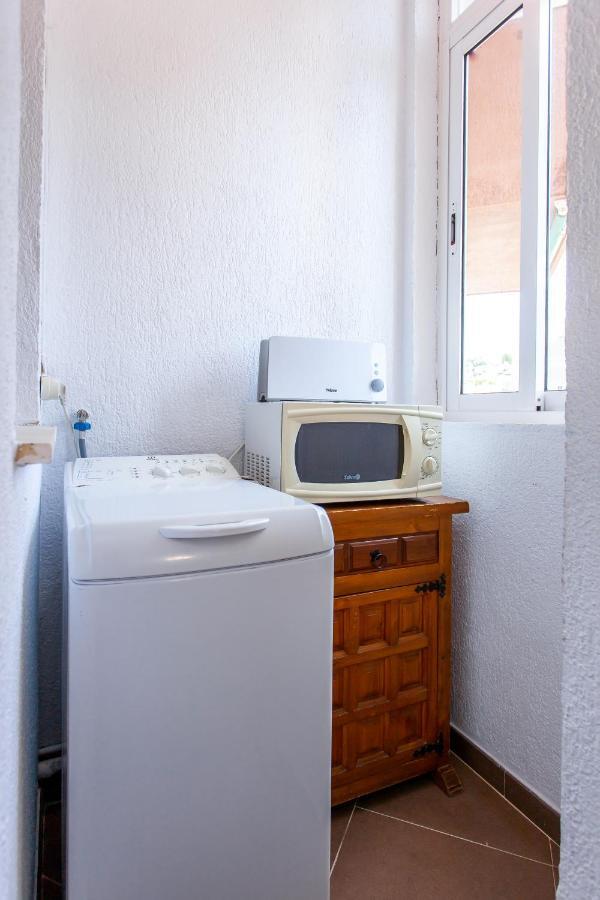 Las Gondolas Apartamento Sunny Almuñécar Kültér fotó