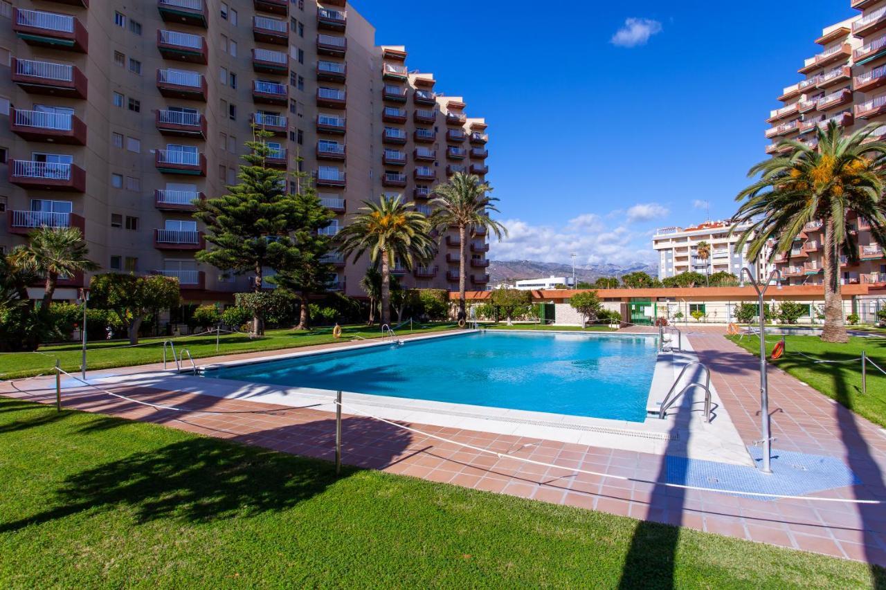 Las Gondolas Apartamento Sunny Almuñécar Kültér fotó