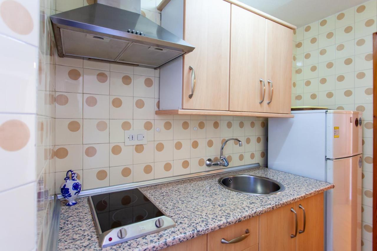 Las Gondolas Apartamento Sunny Almuñécar Kültér fotó
